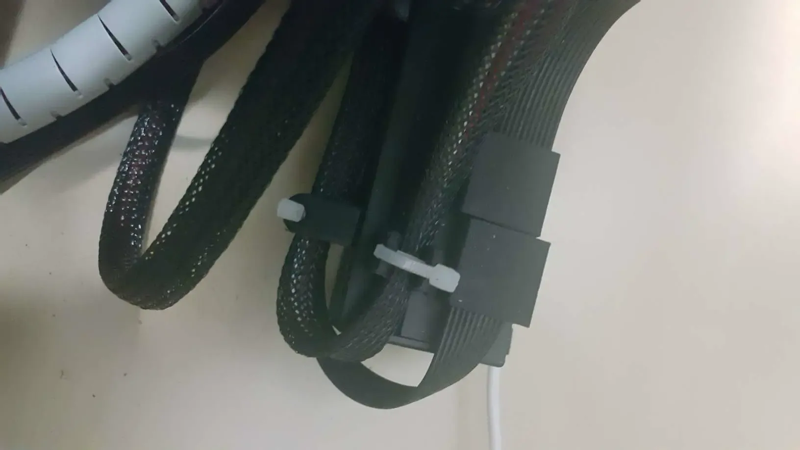 Ender 3 Cable Holders