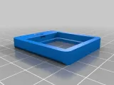 PHOTO FRAME - KEYCHAIN-1