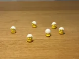 Mini Chicken with Egg Hat-2