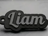 Liam Keychan Multicolor-0