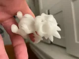 Cute Skull Dragon-3