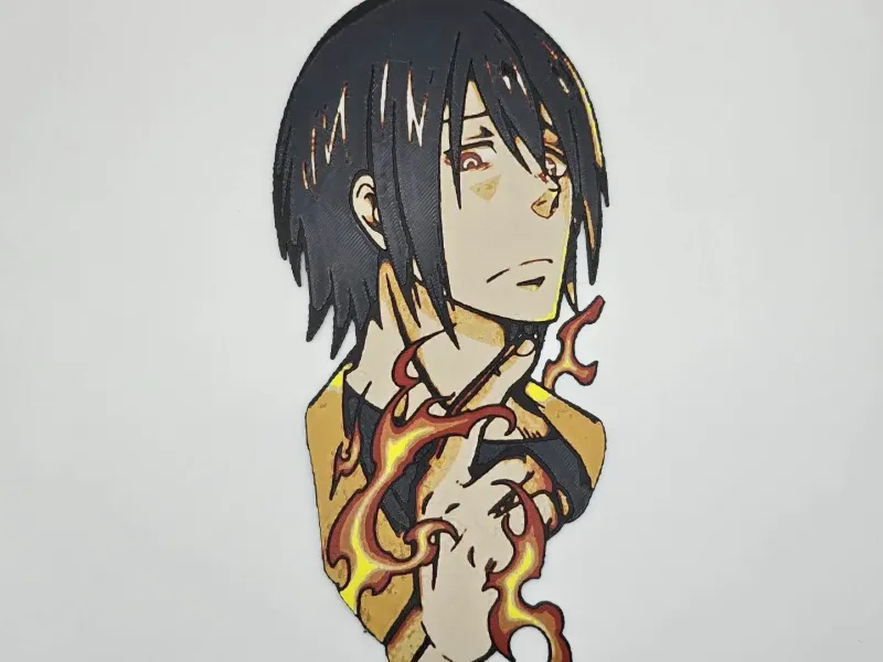 Benimaru Fire Force