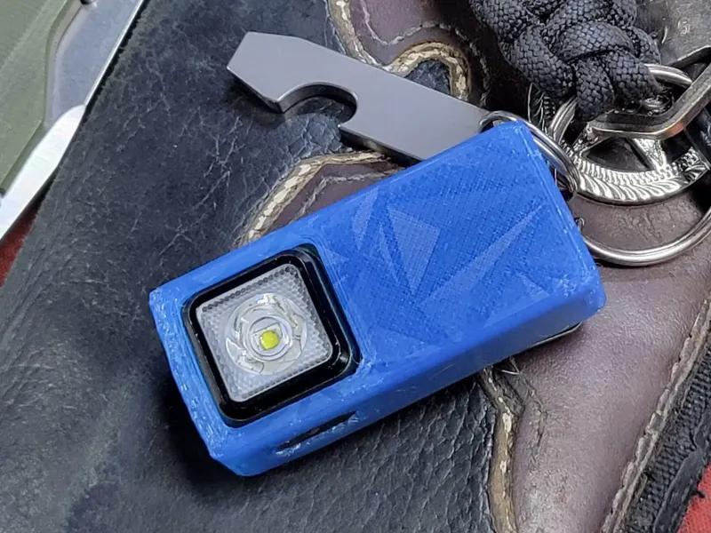 Olight Oclipスリーブ