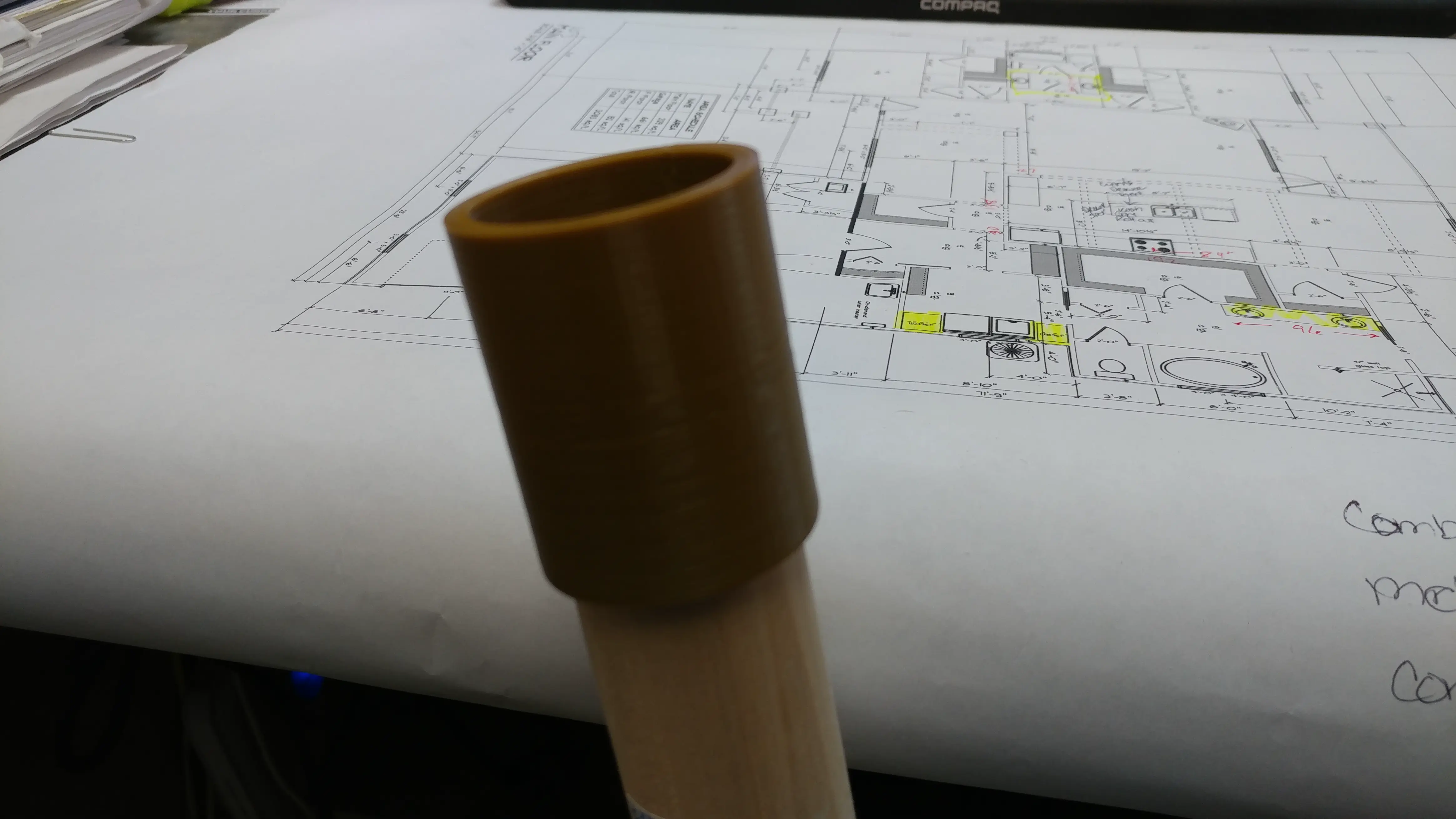 35mm Dowel Socket