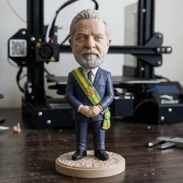 Presidente Lula 