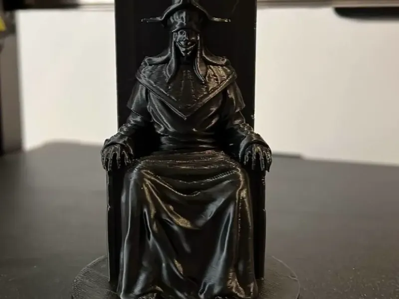 Statue of God - Solo Leveling