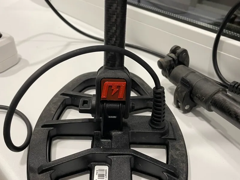 MINELAB MANTICORE ANTI-BRAKEFLEXING SHAFT INSERT