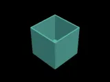 Stackable Modular Cube-1