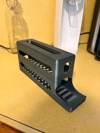 Egg Rolling dispenser