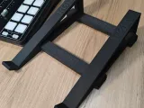 Tilt stand for the Rode RodeCaster Pro 2 mixing console.-0