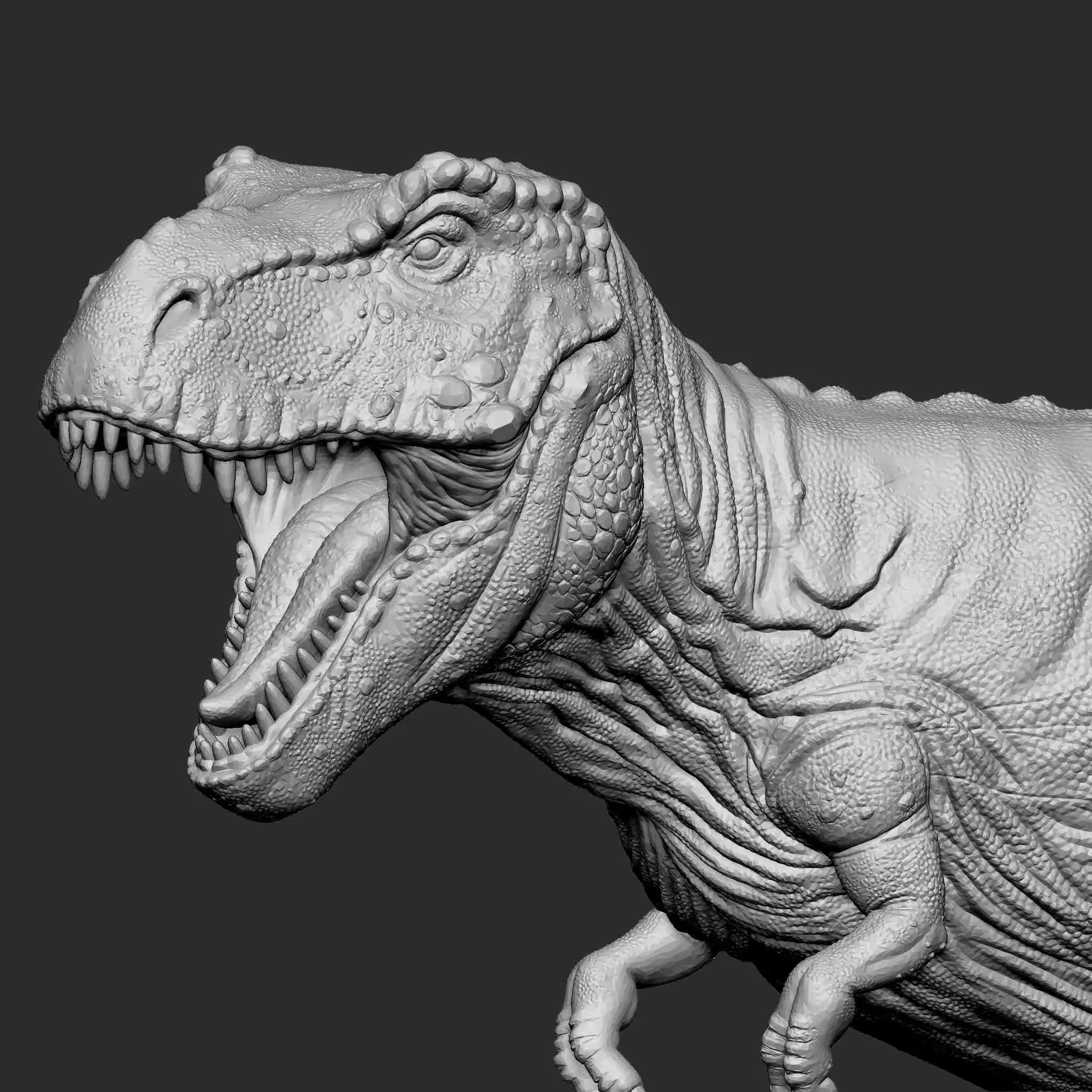 TIRANOSAURIO (T-REX)