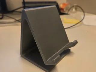 Mobile stand - No complicated details or design...