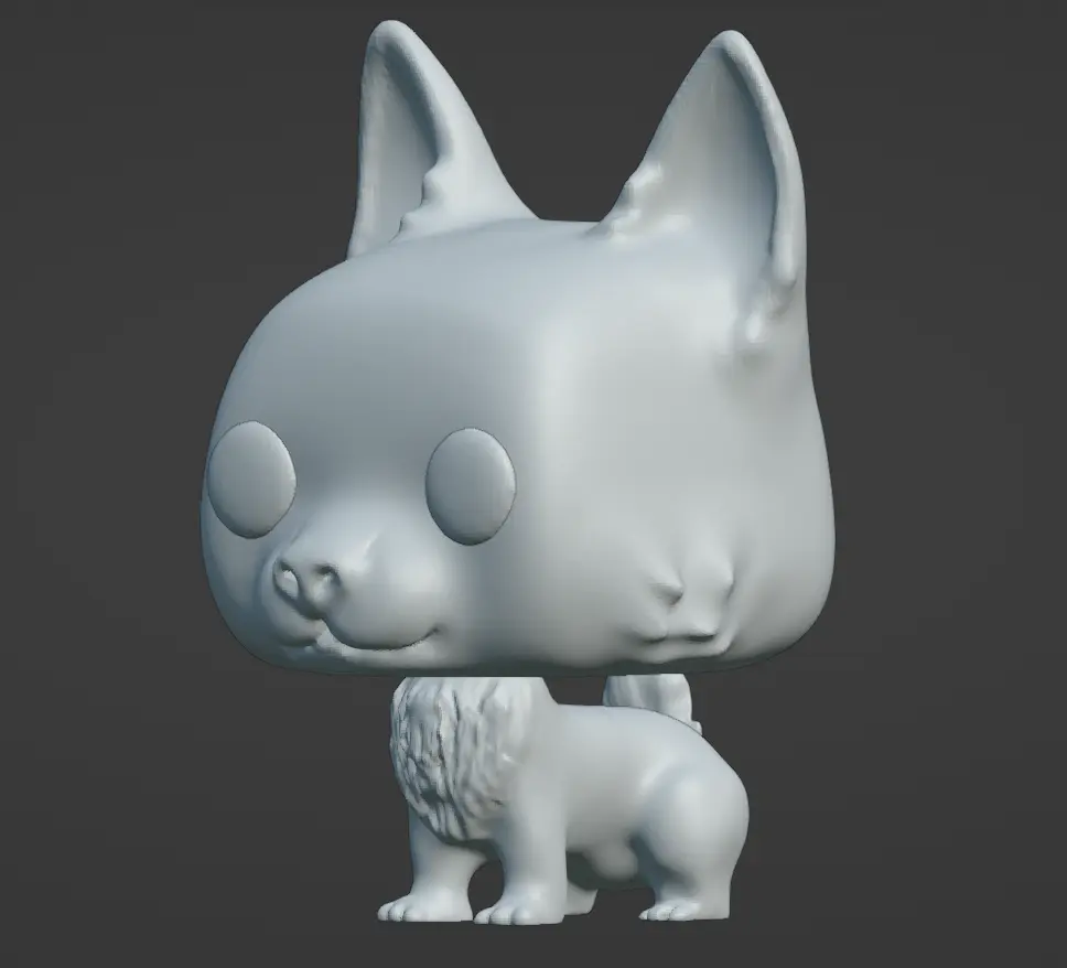 Funko Pop Dog