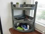 Modular Corner Shelf System-2