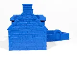 Breton stone house-7