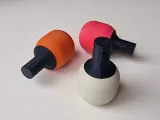 Bobber (v.2) with space for LED and/or weights-0