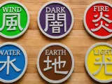 Yu-Gi-Oh! Attribute Coaster Set-0