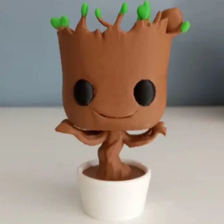 3D Printer Files | 3MF File | Funko Pop Groot