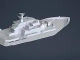 Navy Boat-2