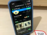 Simple Phone Stand - fits iPhone and many others-2