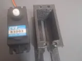 CYS S3003 Servo Mount-1