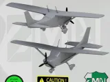 C-206U ( SINGLE ASP) STYLE-A-0