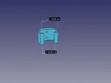 Barcode scanner ATOL holder-1