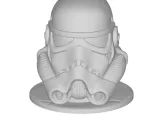 Stormtrooper suporte Headset-0