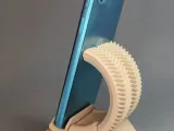 Geared Phone stand

-1