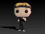 FUNKO JOHNNY LAWRENCE - COBRA KAI-0