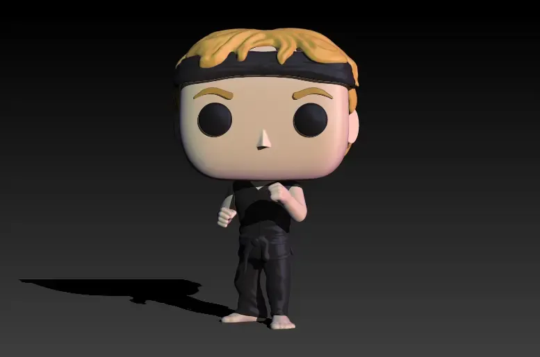 FUNKO JOHNNY LAWRENCE - COBRA KAI