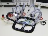Electronics engineer's workstation-1