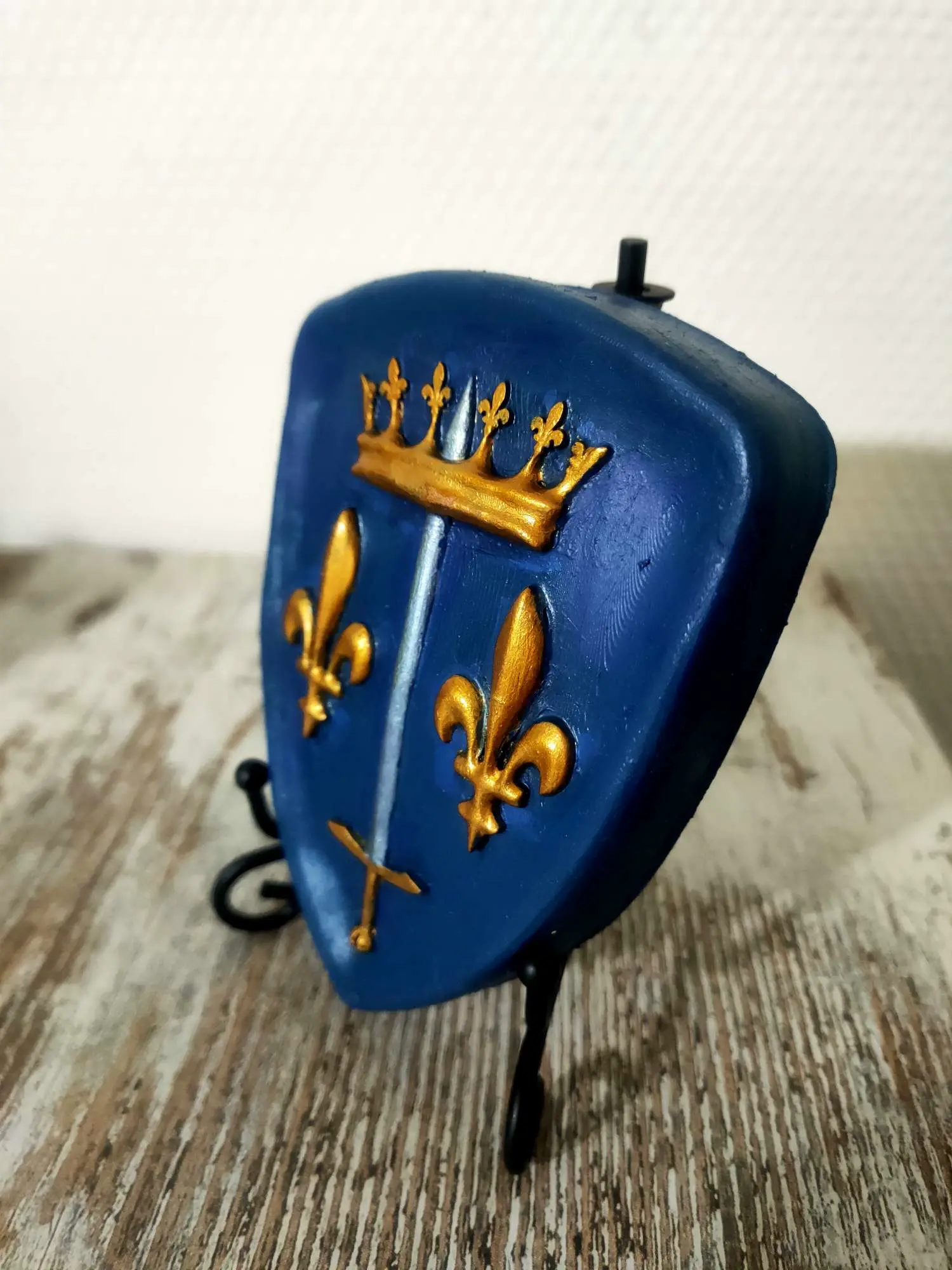 Escudo de Juana de Arco 