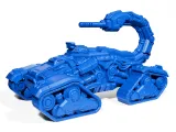 Scorpion combat vehicle-2