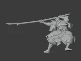 Araki Murashige Samurai Classic-4