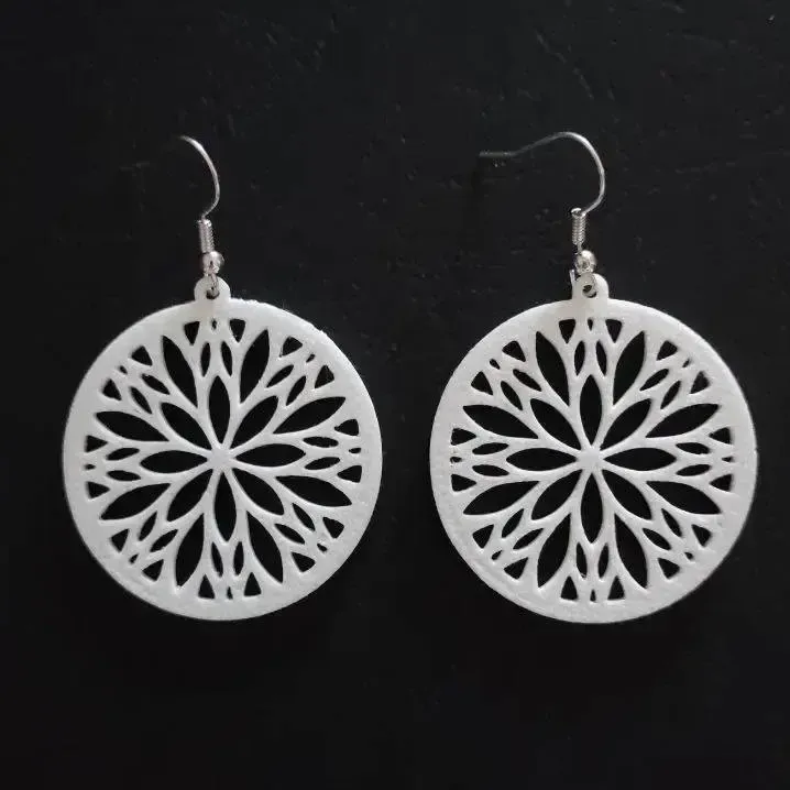 SolarBloom - Earrings