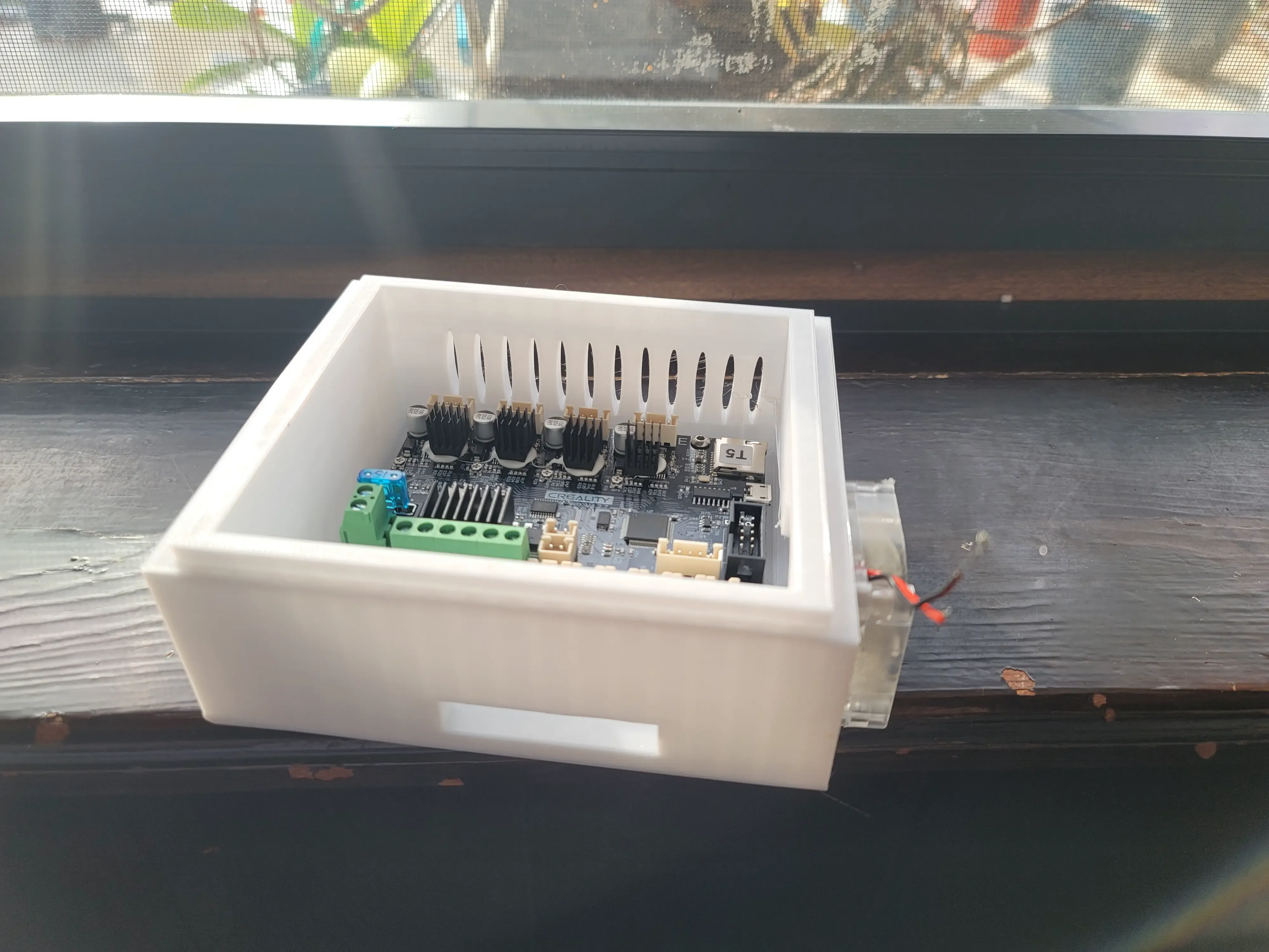 Ender 3 / 3Pro External Mainboard box