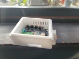 Scatola per scheda madre esterna Ender 3 / 3Pro-0