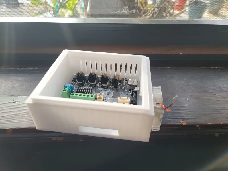 Ender 3 / 3Pro Boîtier de carte mère externe