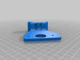 -old- Mostly Printed CNC -Add On- Hot End Mount-2