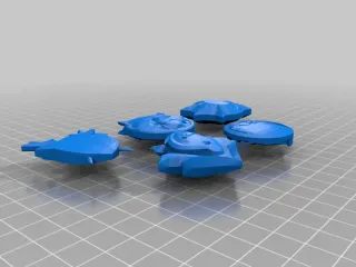 all fortnite medallions
