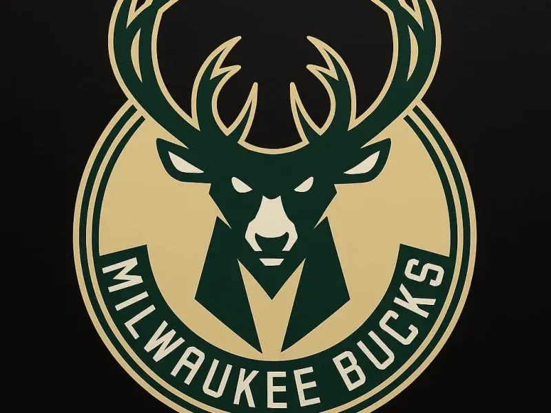 Milwaukee Bucks 3D
