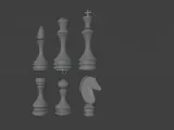 The Monarch Chess Set-1