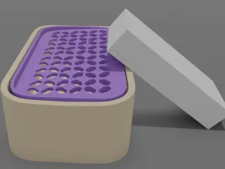 soap holder