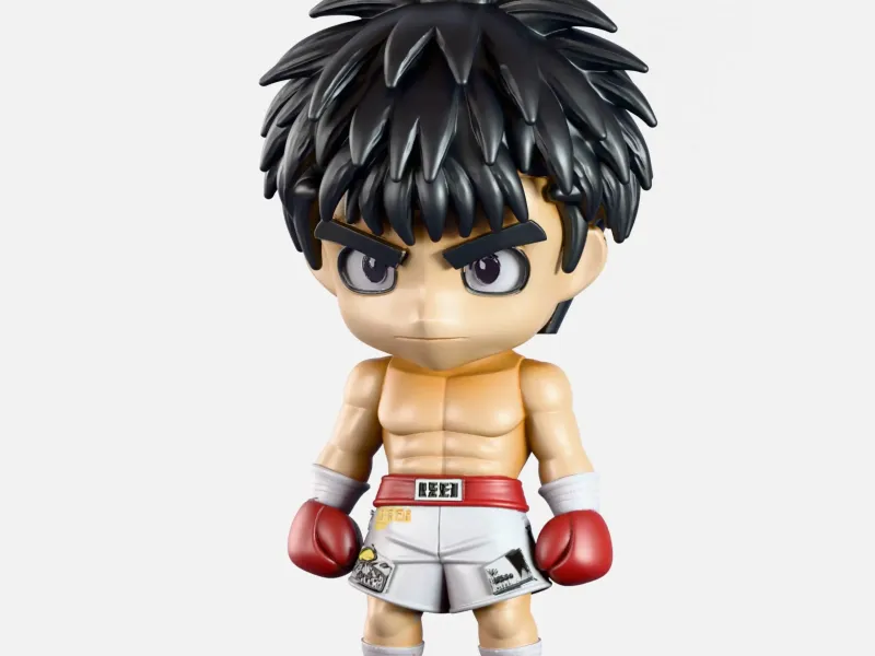Ippo | Arte de fans de Hajime no Ippo