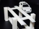 Hot wheels car park-stand-7