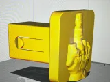 Fuck Trudeau reese trailer hitch cover-0