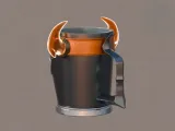 Skull Mug-4