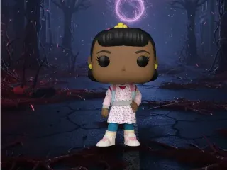 Funko pop Erica Sinclair Stranger things