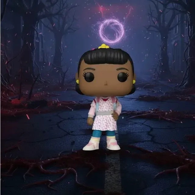 Funko pop Erica Sinclair Stranger things